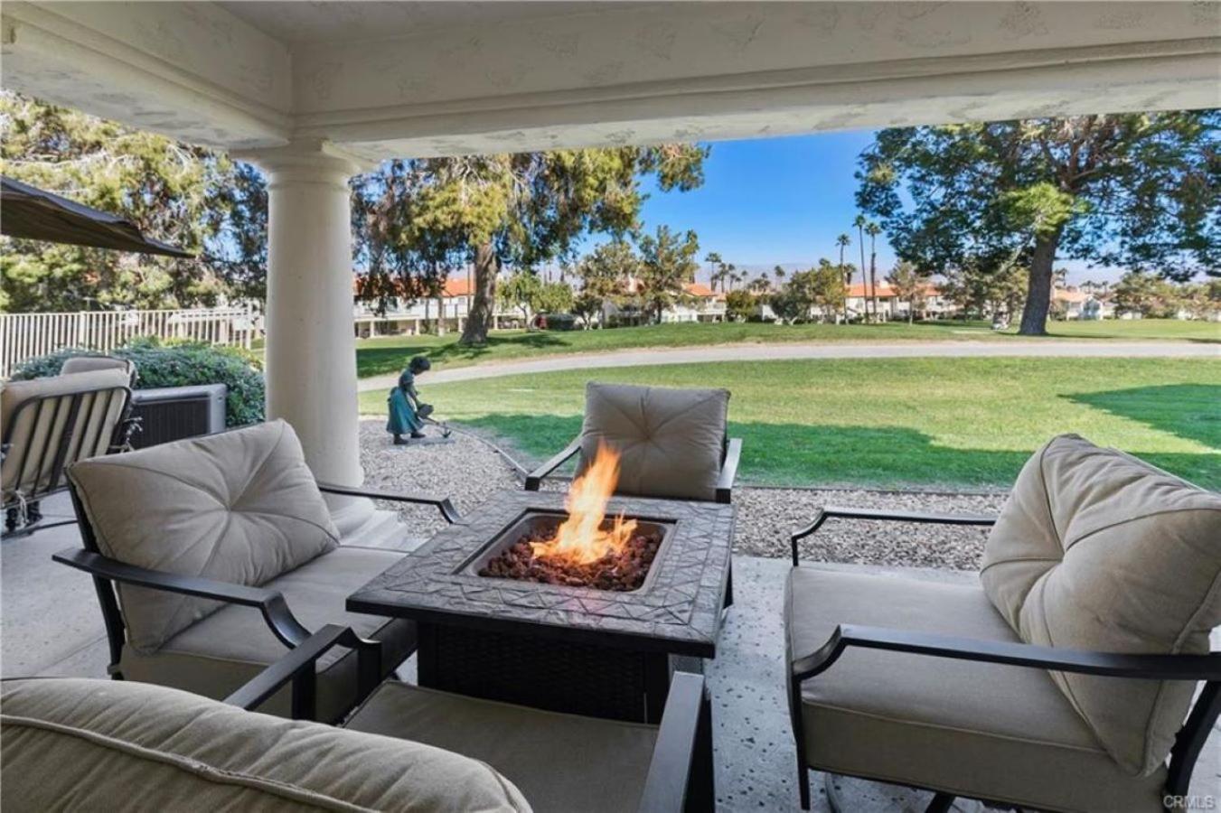 Muirfield House In Desert Falls Cc Palm Desert Zewnętrze zdjęcie